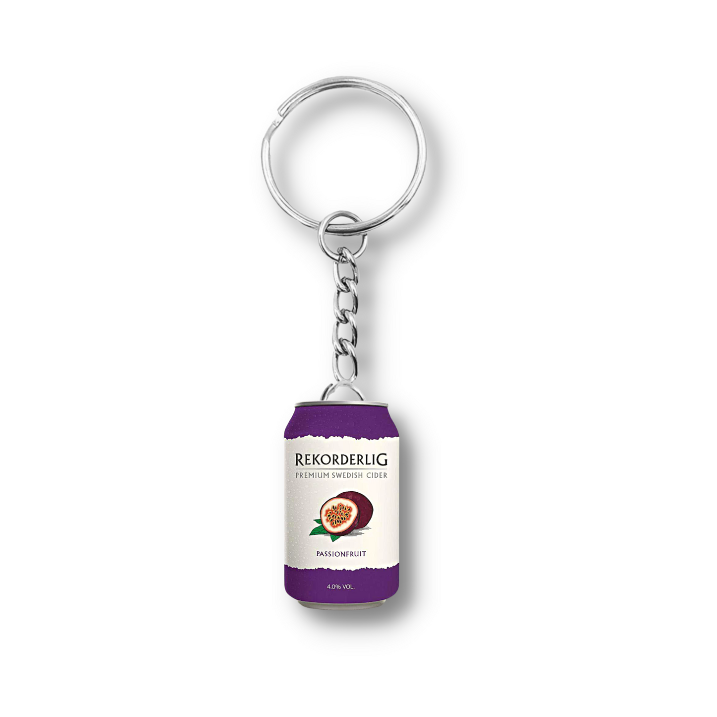Rekorderlig Keyring