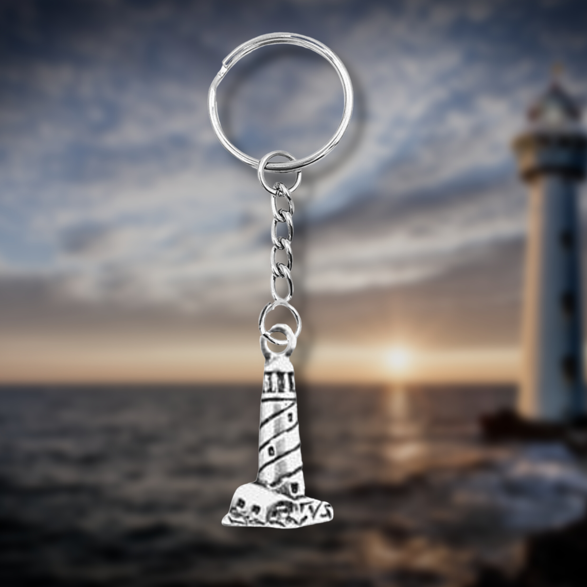 Sentimental Keyrings – The Keyring Kingdom