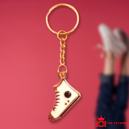 Trainer Keyring