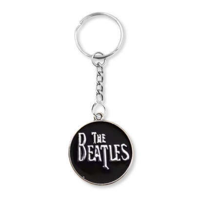 The Beatles Keyring