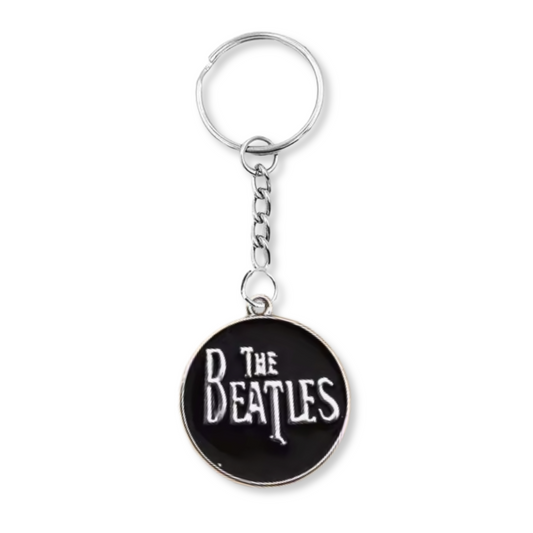 The Beatles Keyring
