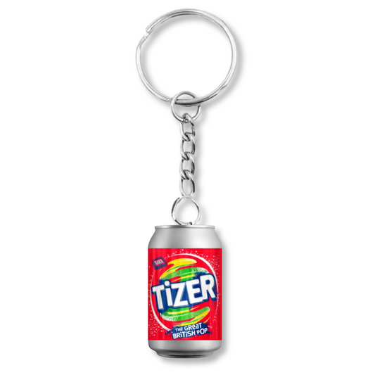 Tizer Keyring