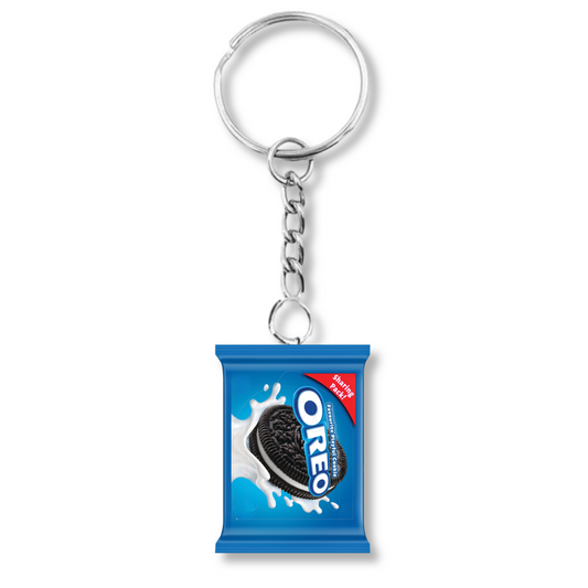 Oreo Keyring