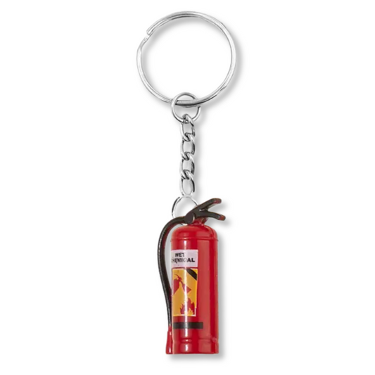 Fire Extinguisher Keyring
