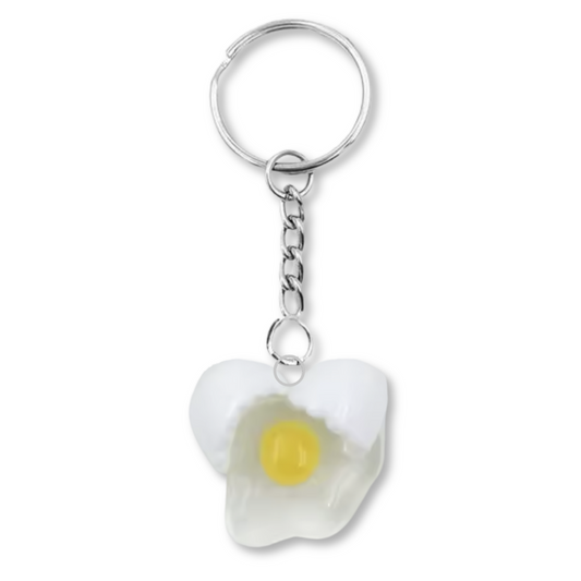 Break-an-egg Keyring