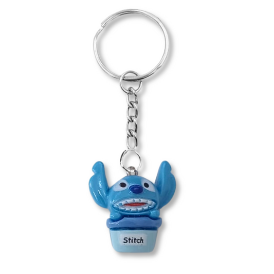 Stitch Keyring