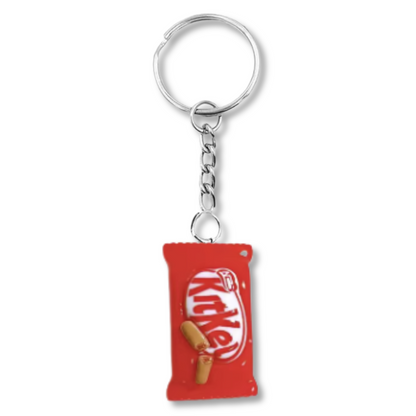 Kit Kat Keyring