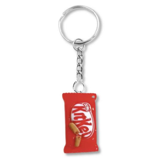 Kit Kat Keyring