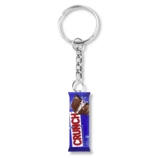 Crunch Keyring