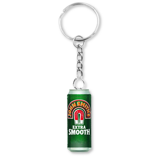 John Smith's Can Keyring