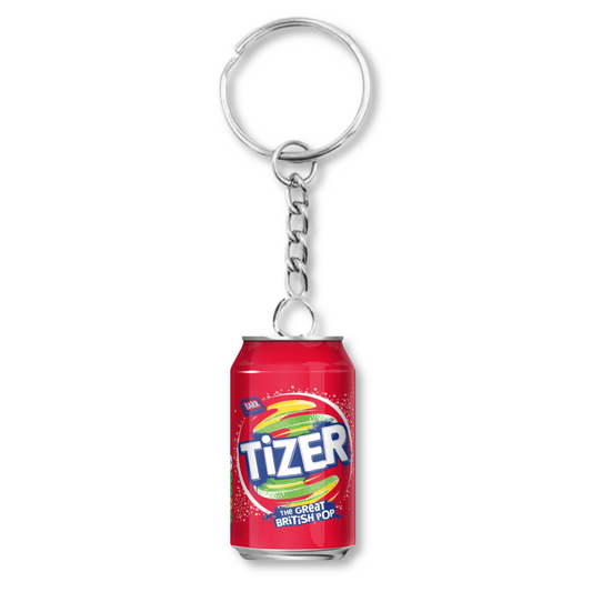 Tizer Keyring