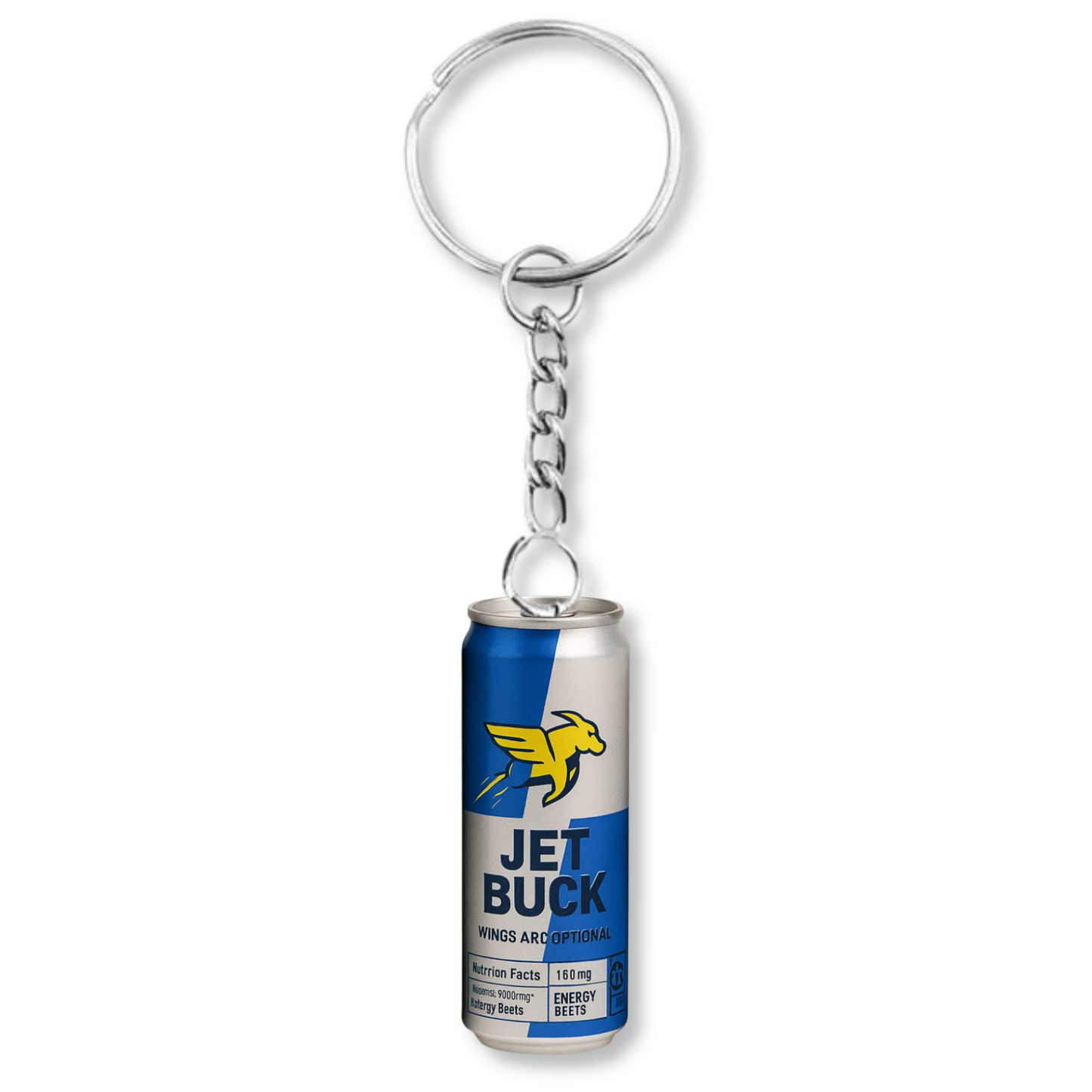 Jet Buck Keyring (Copy Can Collection)