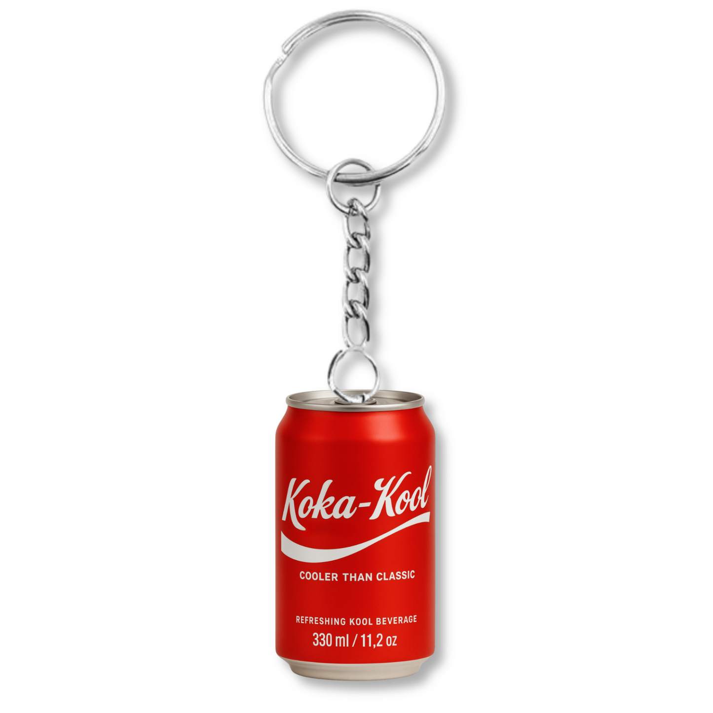 Koka Kool Keyring (Copy Can Collection)