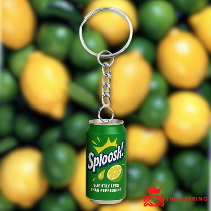 Sploosh Keyring (Copy Can Collection)