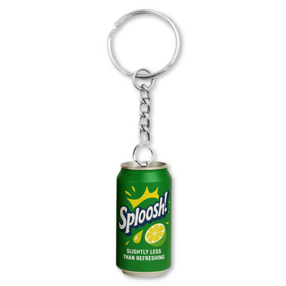 Sploosh Keyring (Copy Can Collection)
