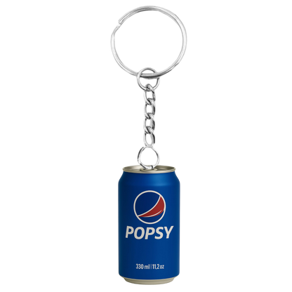 Popsy Keyring (Copy Can Collection)