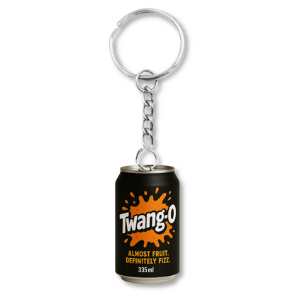 Twang-o Keyring (Copy Can Collection)
