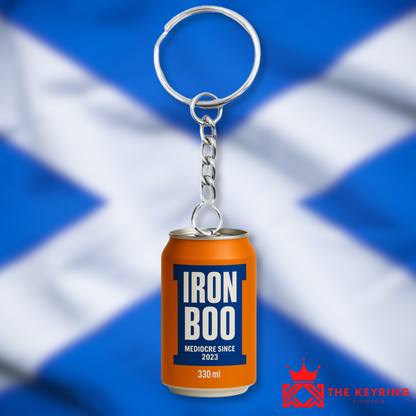 Iron Boo Keyring (Copy Can Collection)