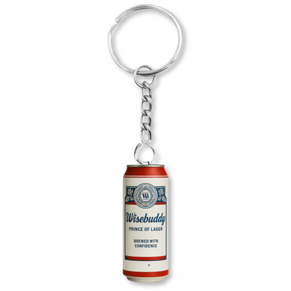 Wise Buddy Keyring (Copy Can Collection)