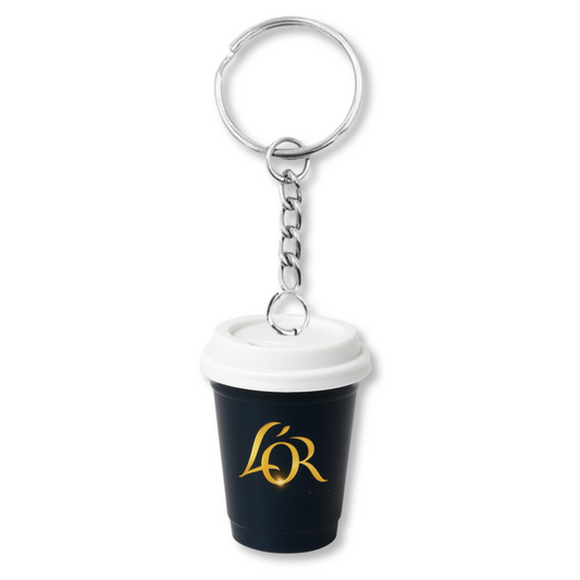 L'or Takeaway Keyring