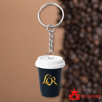 L'or Takeaway Keyring