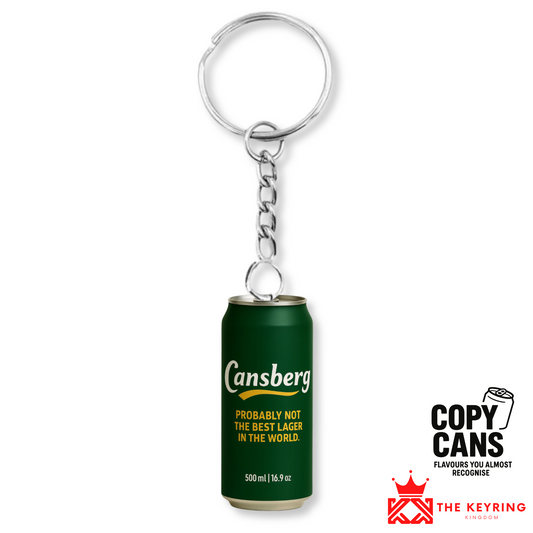 Cansberg Keyring (Copy Can Collection)