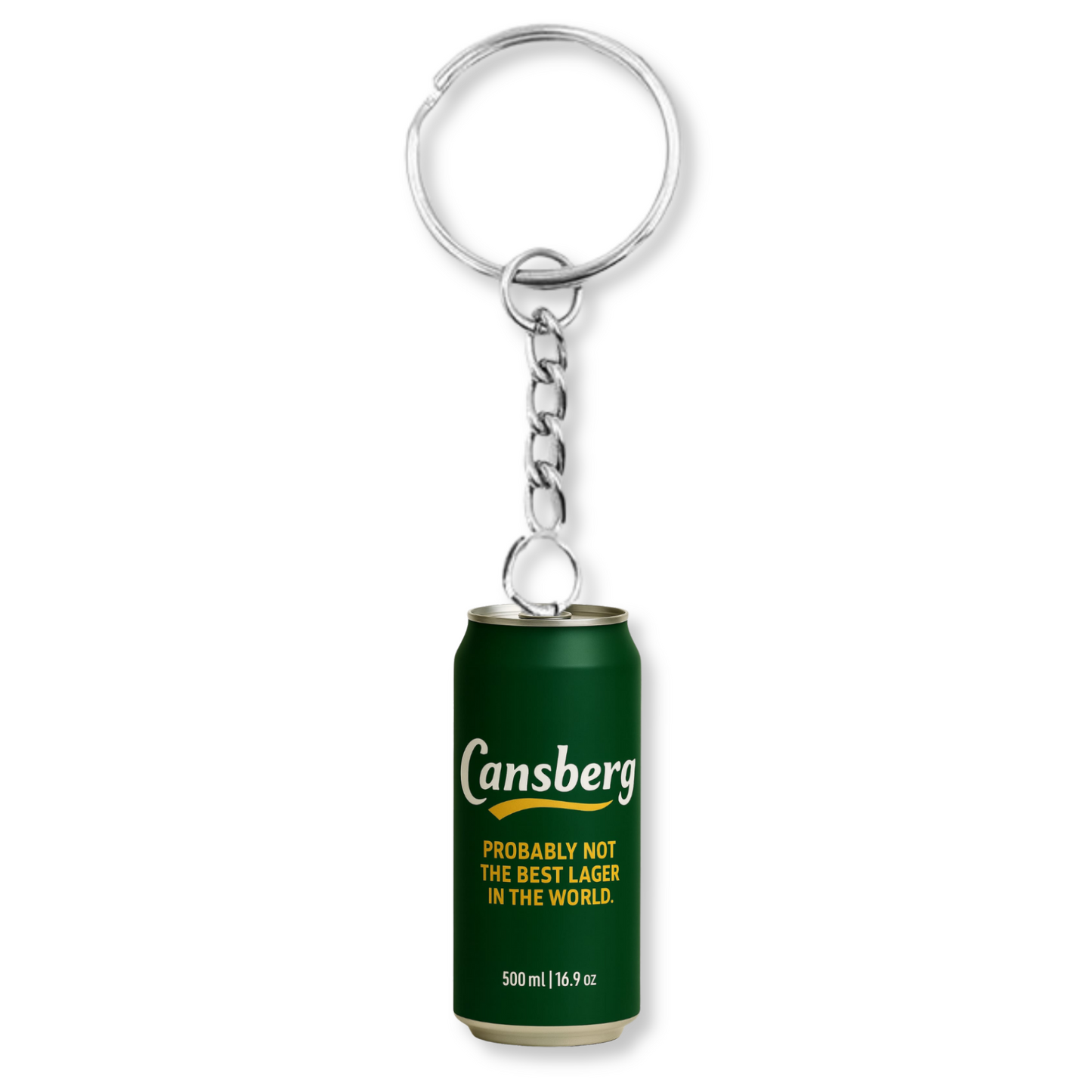 Cansberg Keyring (Copy Can Collection)