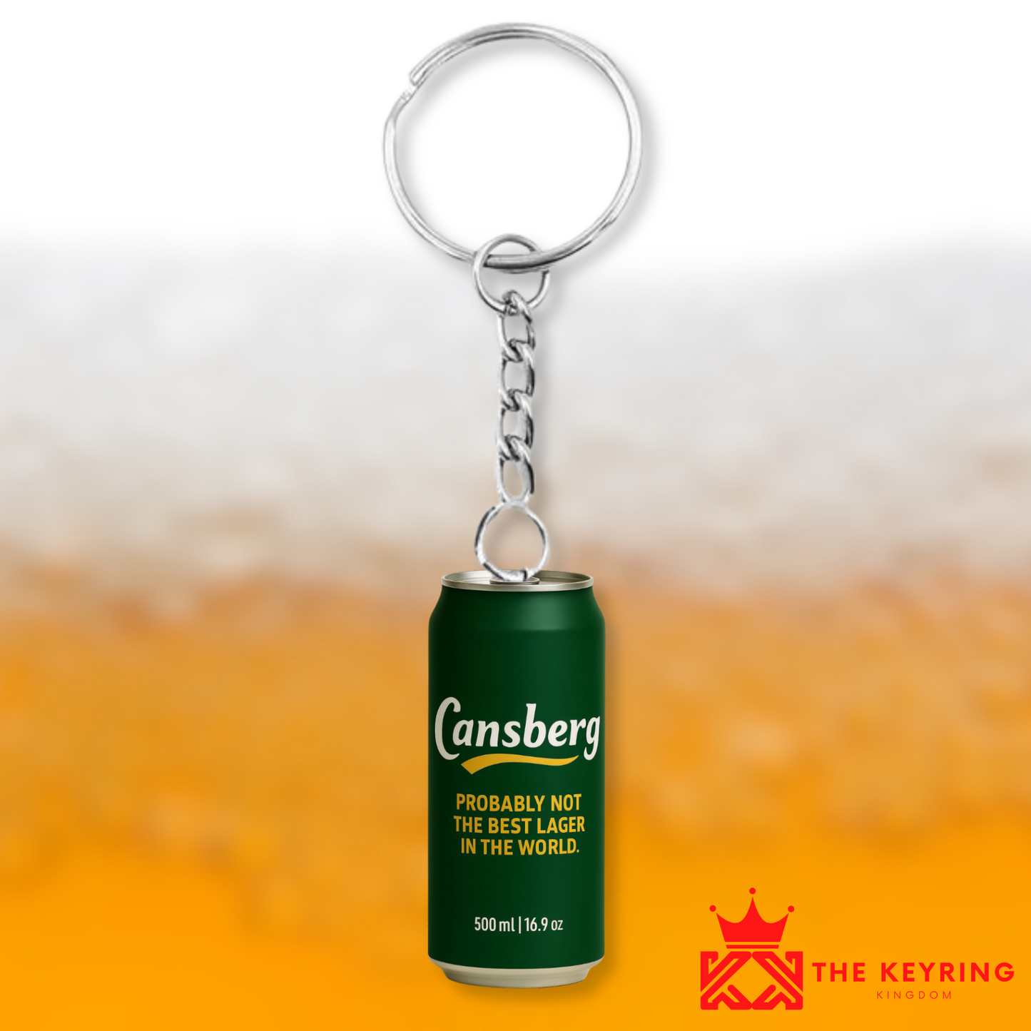 Cansberg Keyring (Copy Can Collection)