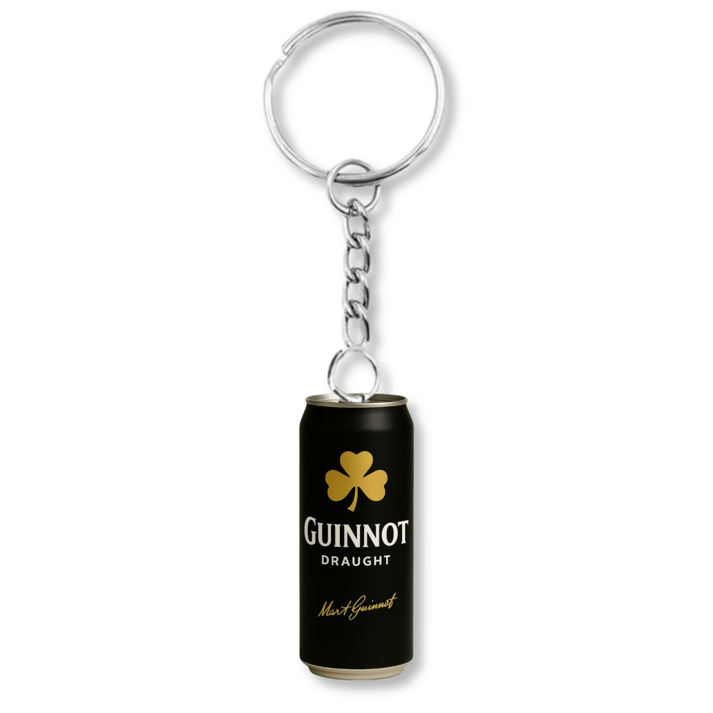 Guinnot Keyring (Copy Can Collection)