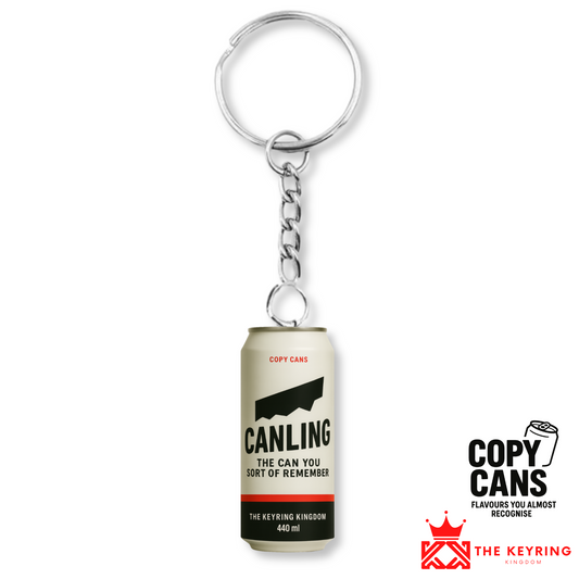 Canling Keyring (Copy Can Collection)