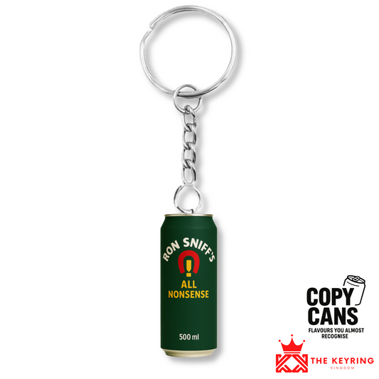 Ron Sniff's Keyring (Copy Can Collection)