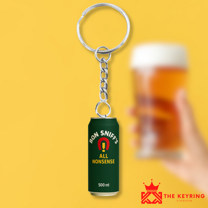 Ron Sniff's Keyring (Copy Can Collection)