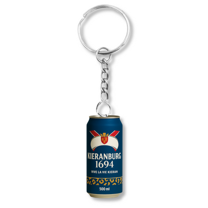 Kieranburg 1694 Keyring (Copy Can Collection)