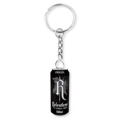 Relentless Origin Keyring