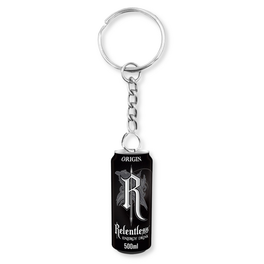Relentless Origin Keyring