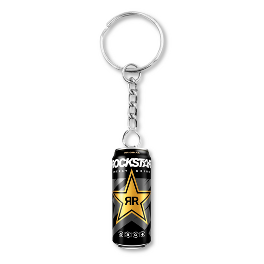 Rockstar Original Keyring