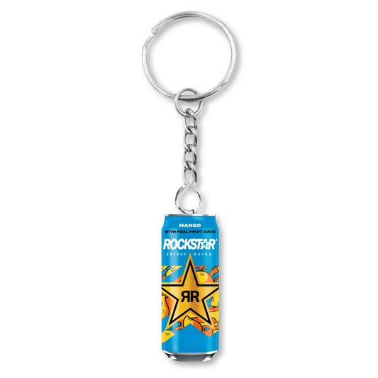 Rockstar Mango Keyring