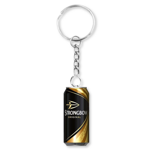 Strongbow Keyring