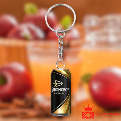 Strongbow Keyring