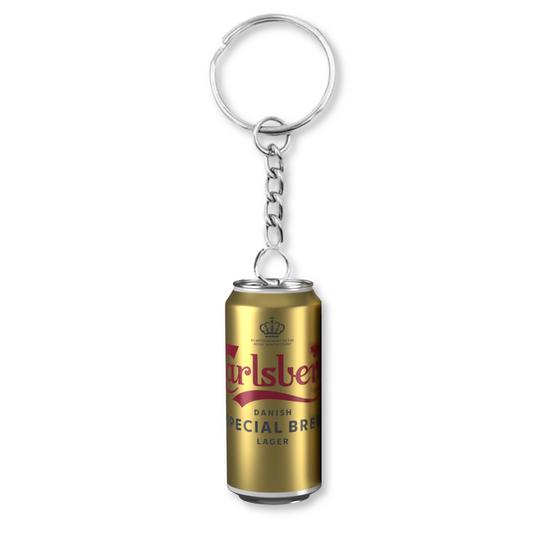 Carlsberg Special Brew Can Keyring