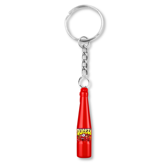 Twisty Pop Cherry Drink Keyring