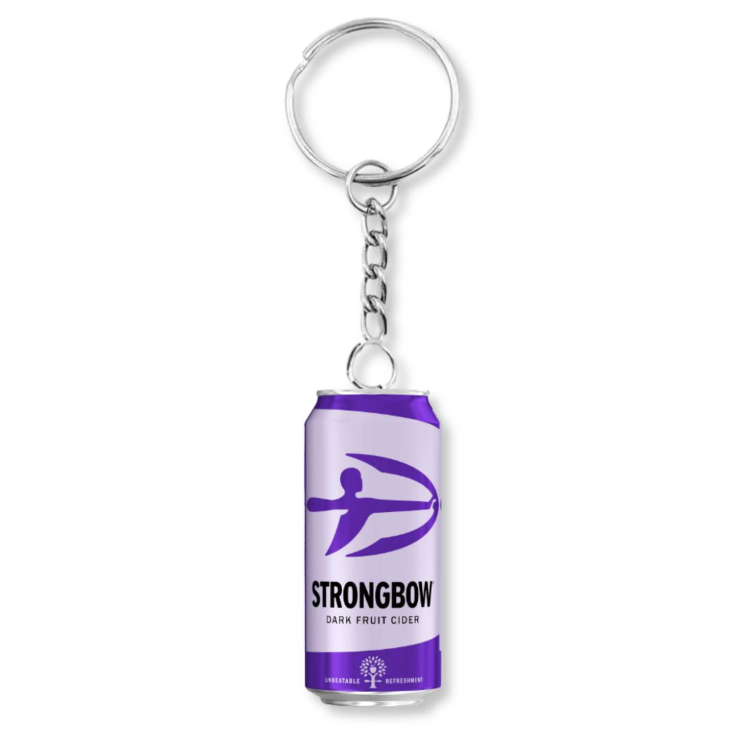 Strongbow Dark Fruit Keyring