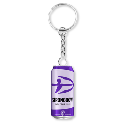 Strongbow Dark Fruit Keyring