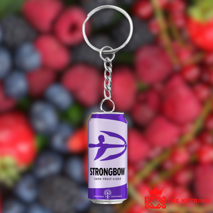 Strongbow Dark Fruit Keyring