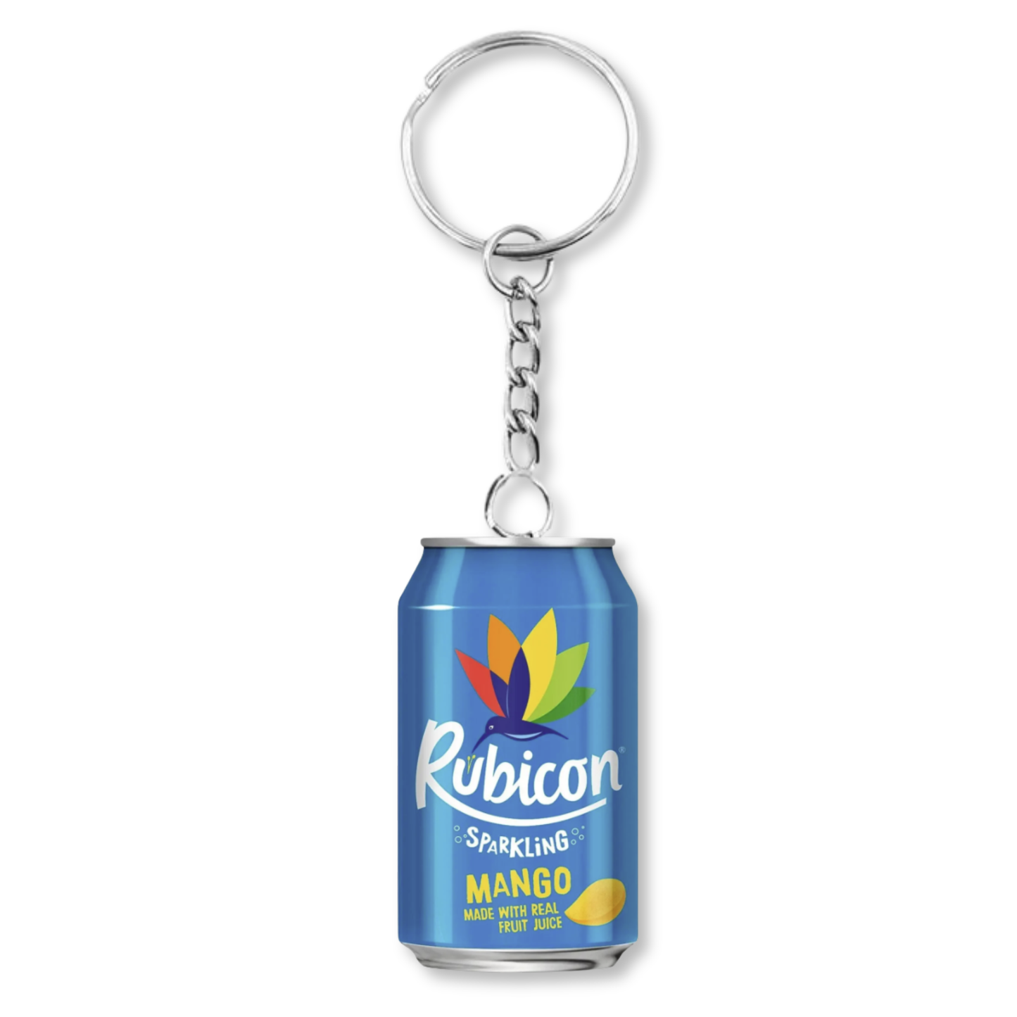 Rubicon Can Keyring
