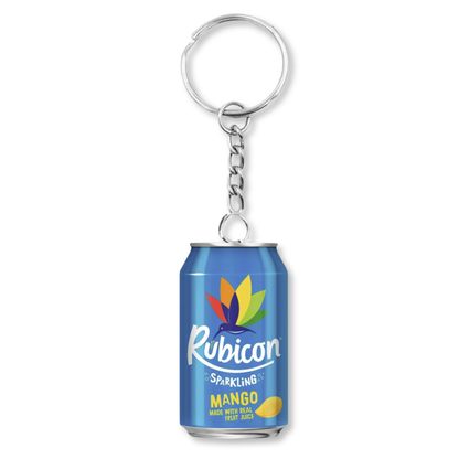 Rubicon Can Keyring