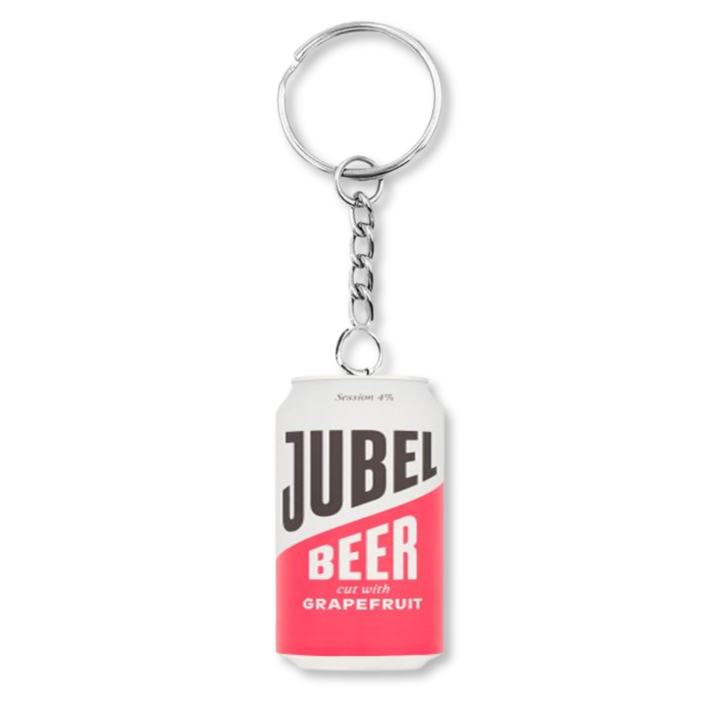 Jubel Beer Grapefruit Can Keyring