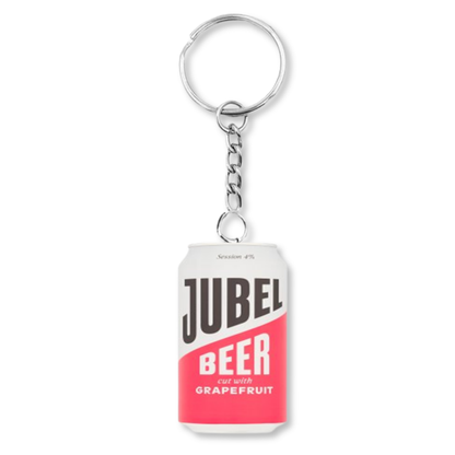 Jubel Beer Grapefruit Can Keyring