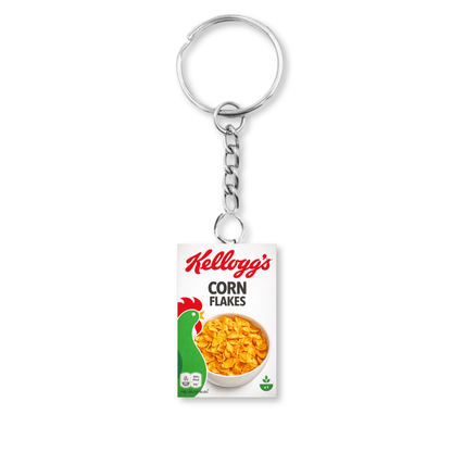 Cornflakes Keyring