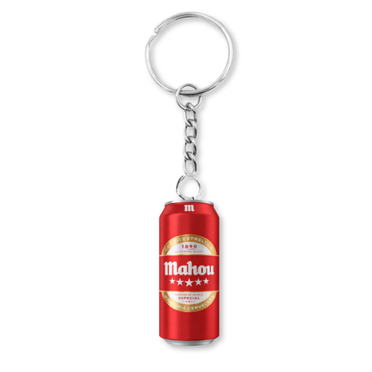 Mahou Can Keyring